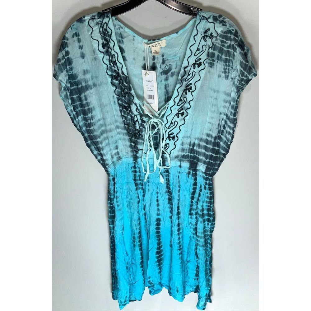 Exist bathing suit coverup size XL